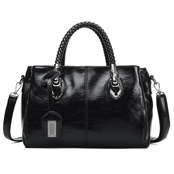 SIGNE | SAC À MAIN EN CUIR TENDANCE