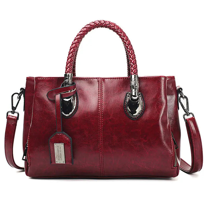 SIGNE | SAC À MAIN EN CUIR TENDANCE