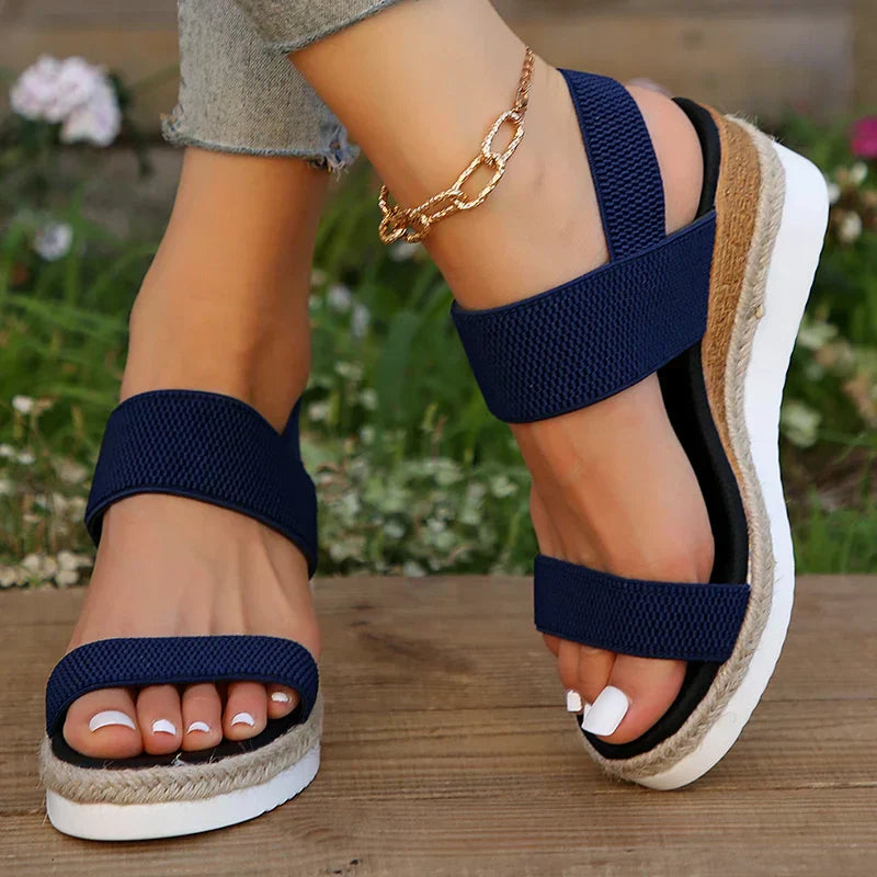 Sandales Orthopédiques Selene