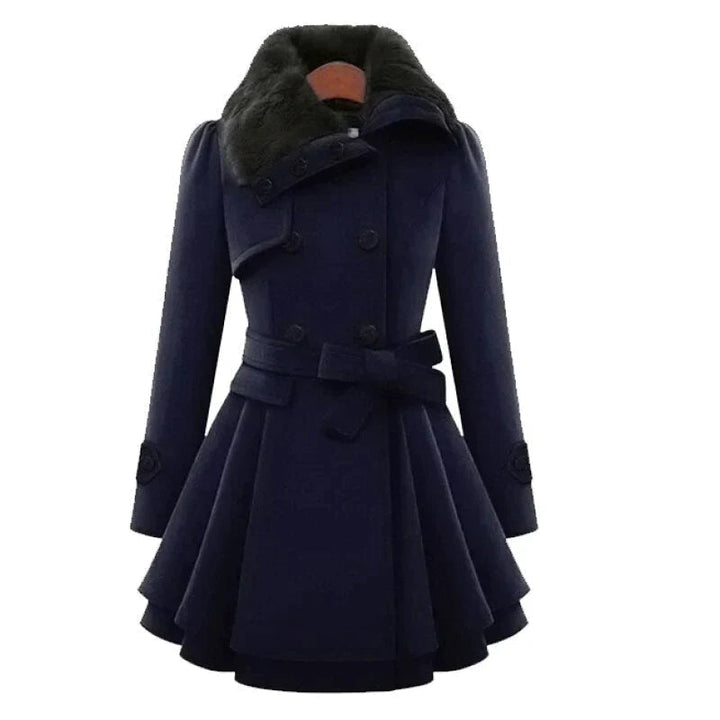 Nora® Trench-coat d'hiver