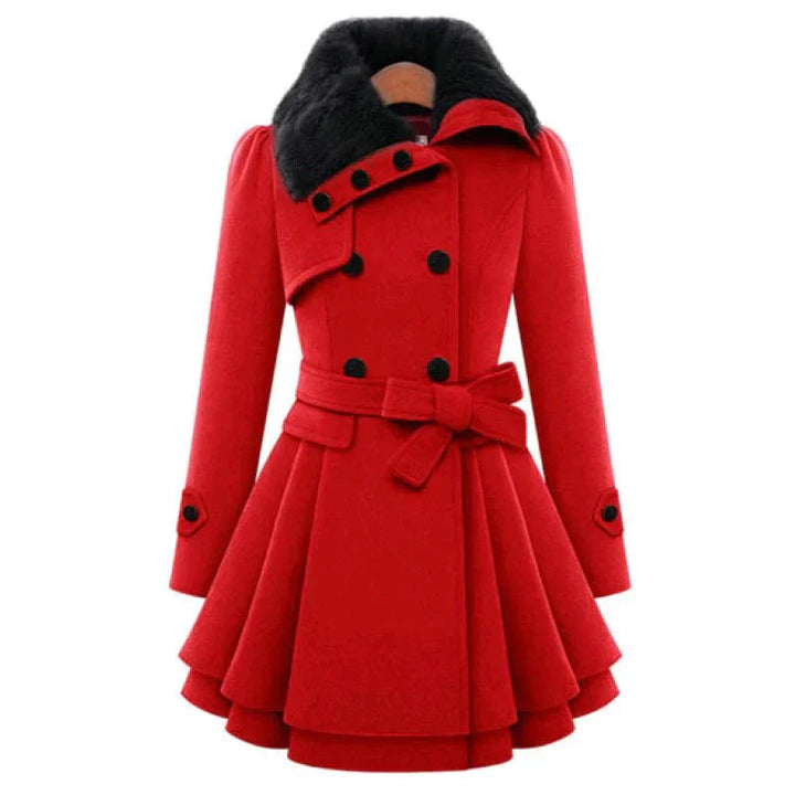 Nora® Trench-coat d'hiver