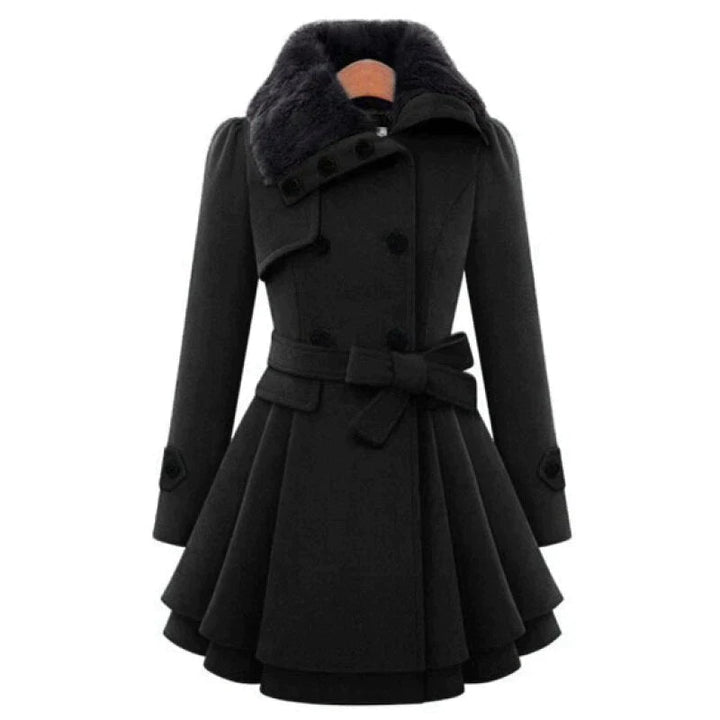Nora® Trench-coat d'hiver