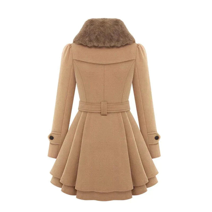 Nora® Trench-coat d'hiver