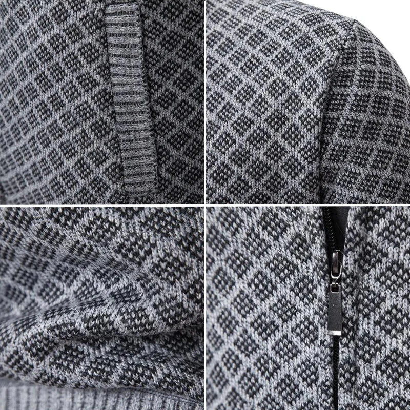 Orlando | Veste en tricot