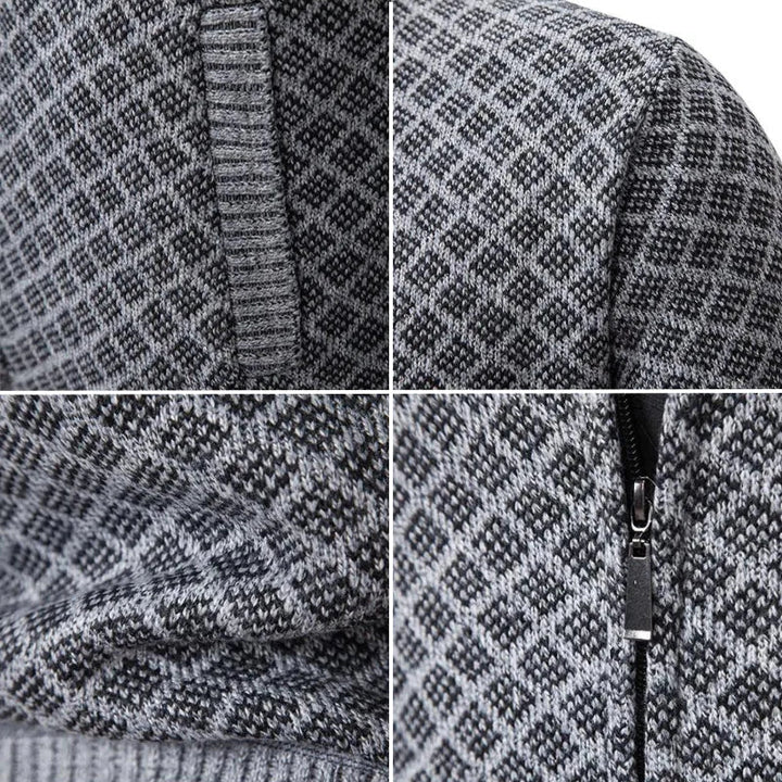 Orlando | Veste en tricot