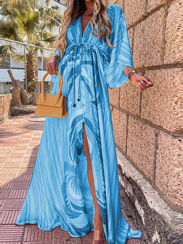 Isla | Robe colorée et élégante