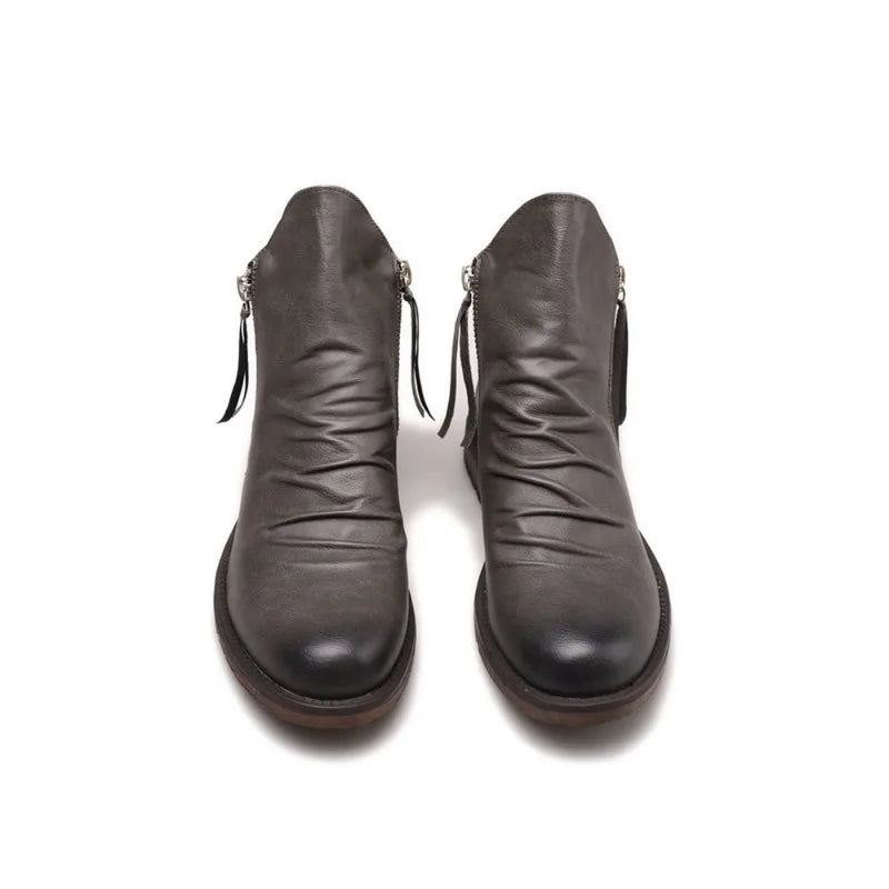 Niels | bottines Chelsea en cuir