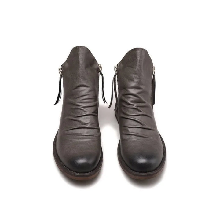 Niels | bottines Chelsea en cuir