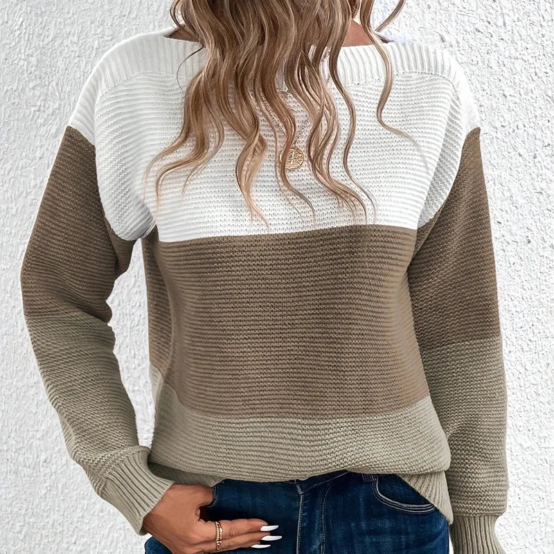 Le Clair™ – Pull-over d'hiver Eleganter