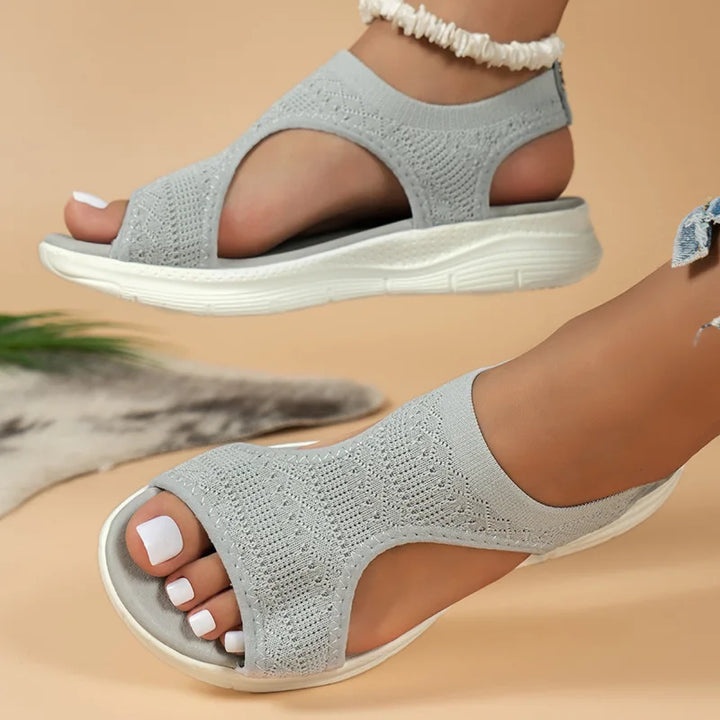 Sandales Orthopédiques Ouvertes Grace™