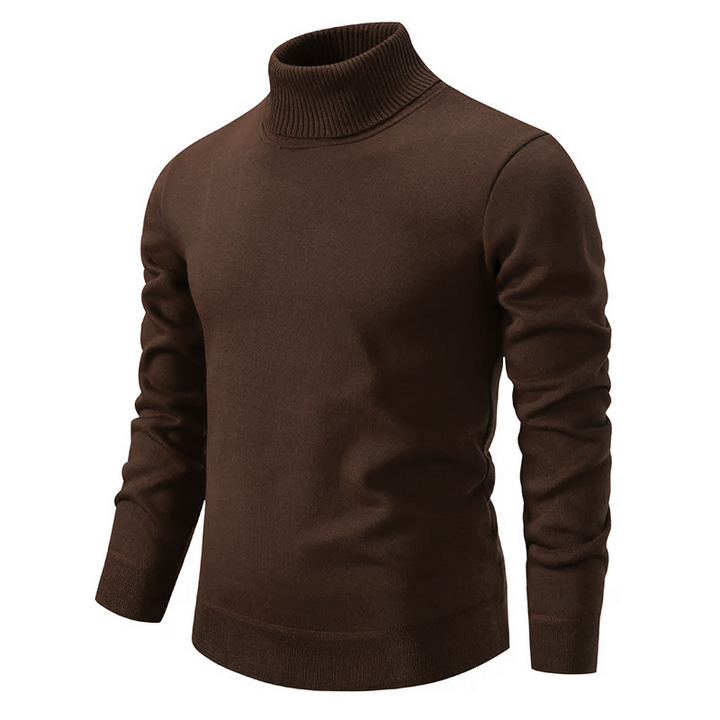 Barro - Pull en laine douce pour hommes