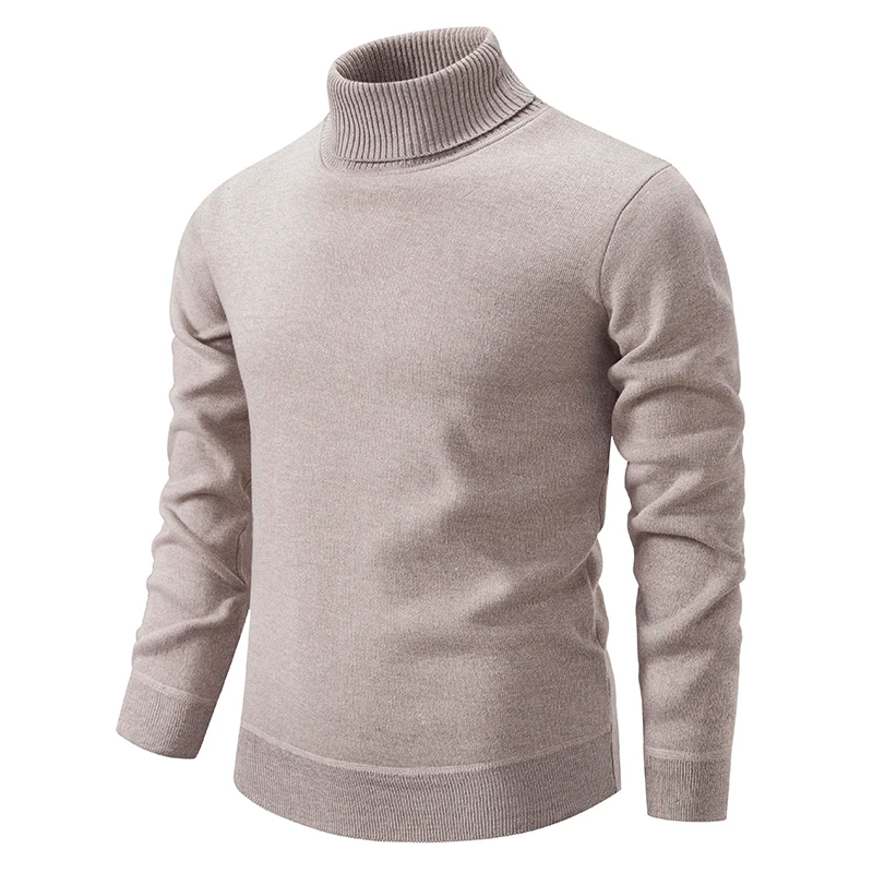 Barro - Pull en laine douce pour hommes