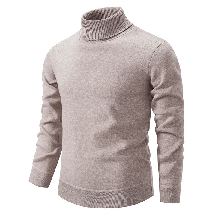 Barro - Pull en laine douce pour hommes
