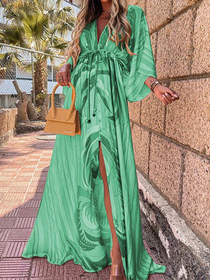 Isla | Robe colorée et élégante