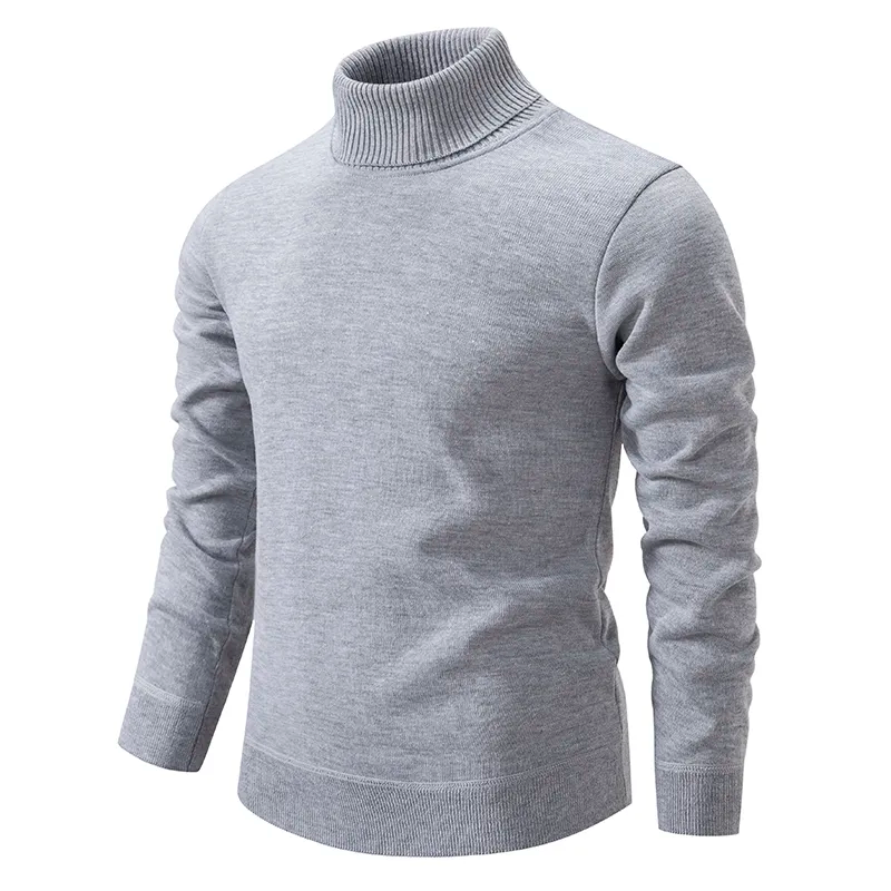 Barro - Pull en laine douce pour hommes