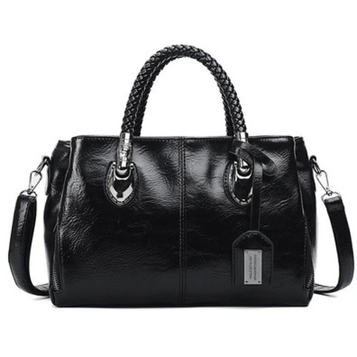 Regina - Élégante sac de voyage en cuir