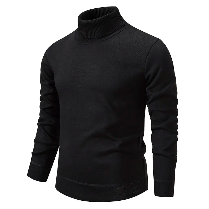 Barro - Pull en laine douce pour hommes