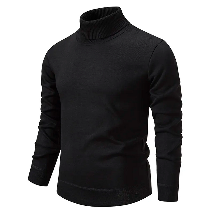 Barro - Pull en laine douce pour hommes