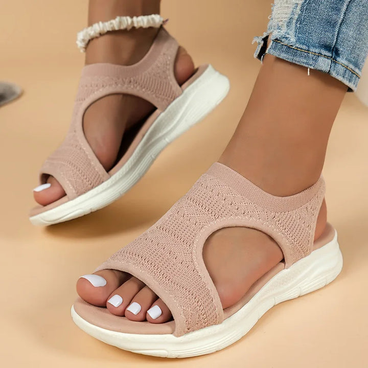 Sandales Orthopédiques Ouvertes Grace™