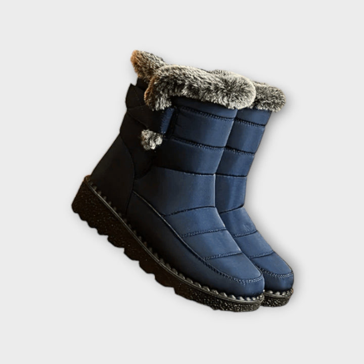 Dora - Bottes d'hiver imperméables et doublées pour femmes
