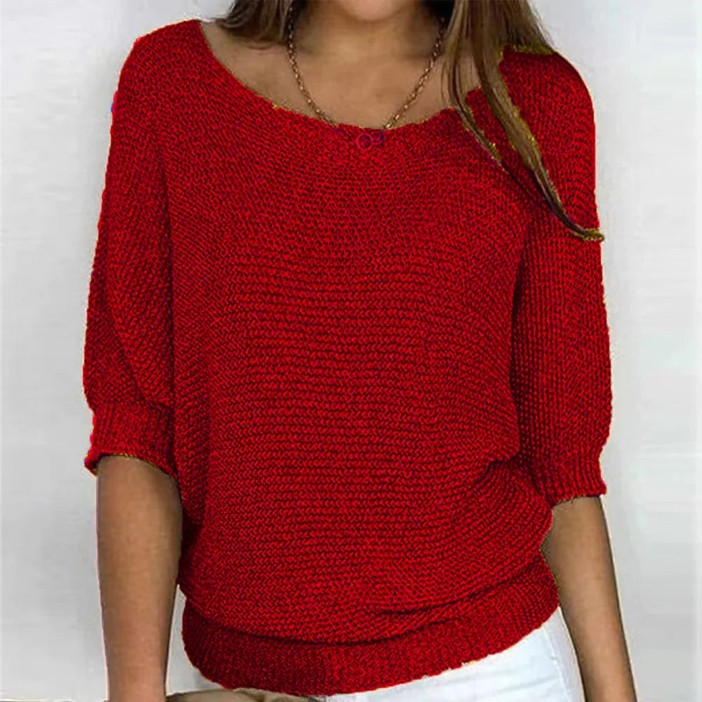 Louise | Pull élégant
