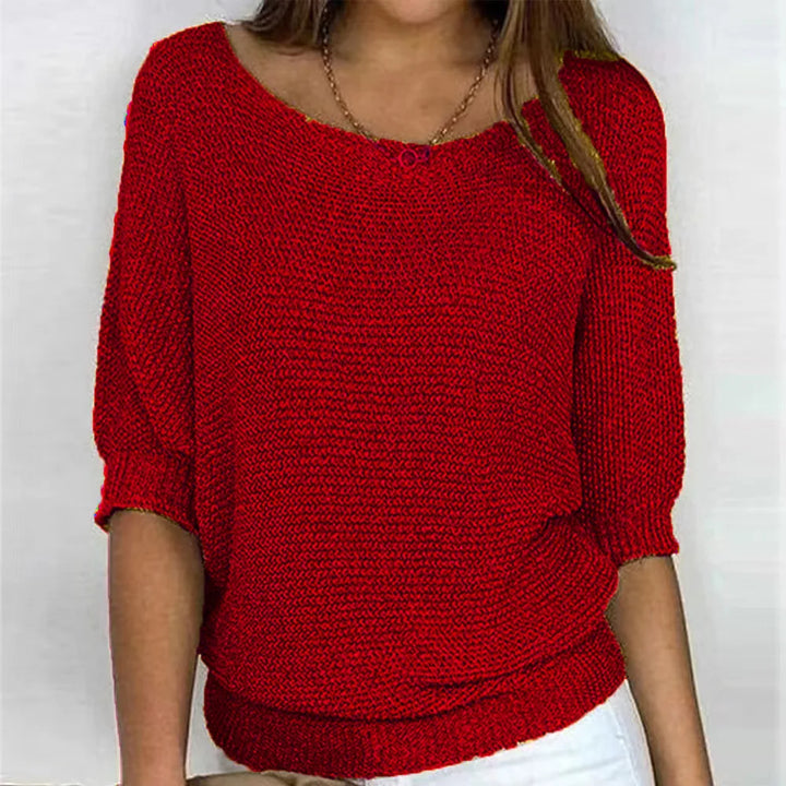 Louise | Pull élégant