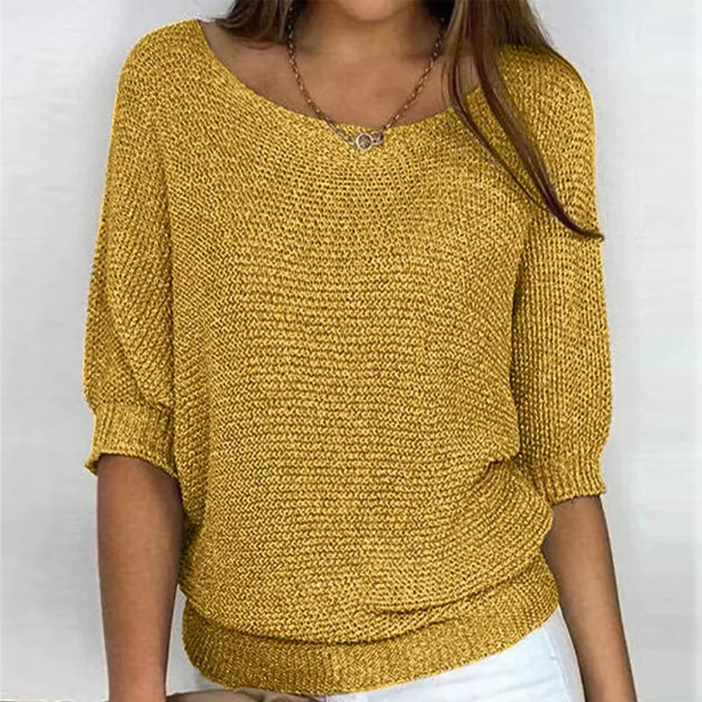 Louise | Pull élégant