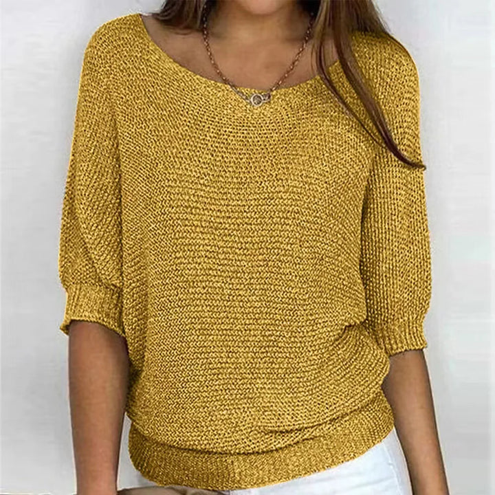 Louise | Pull élégant