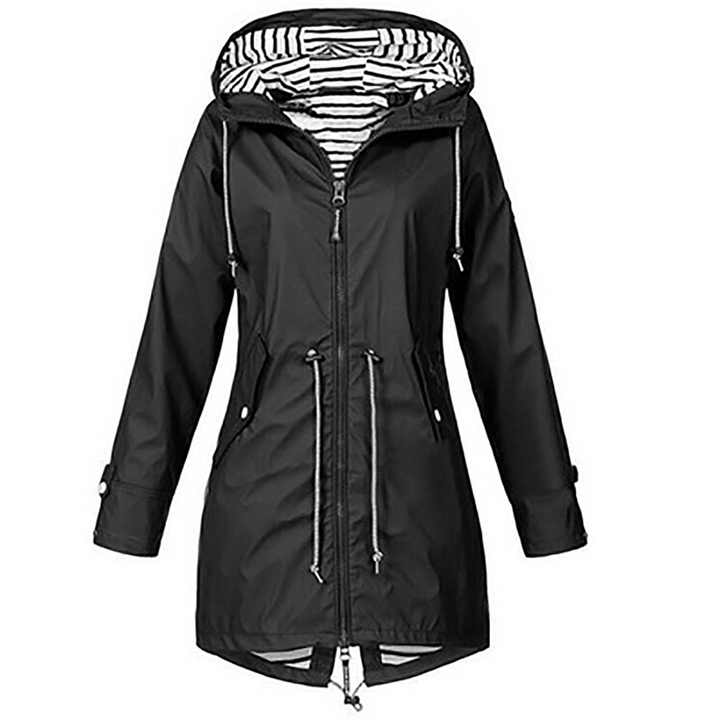 Le Clair™ | Imperméable à capuche