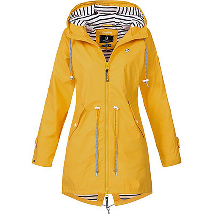 Le Clair™ | Imperméable à capuche