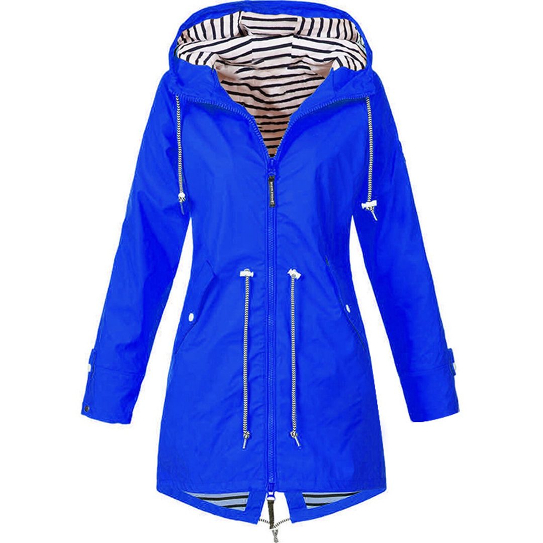 Le Clair™ | Imperméable à capuche