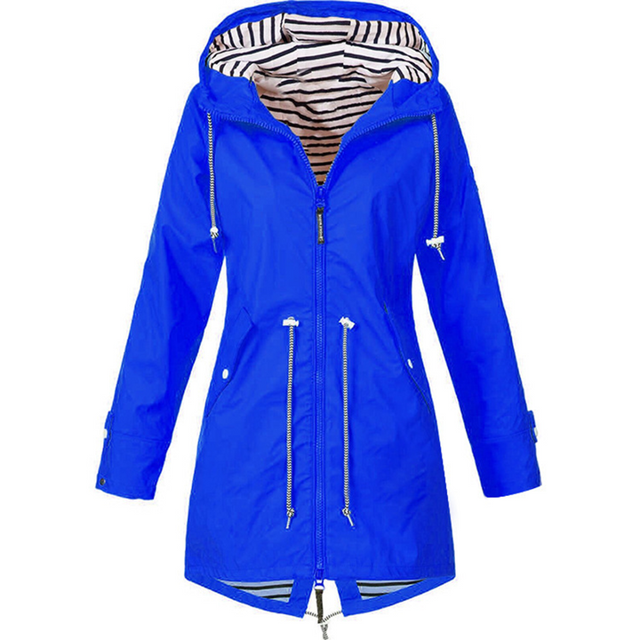 Le Clair™ | Imperméable à capuche