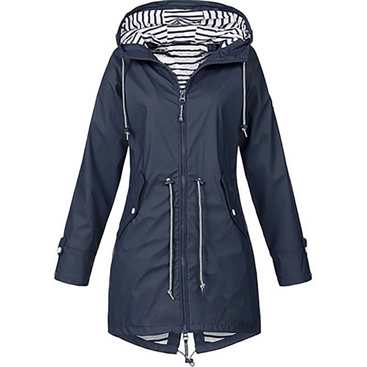 Le Clair™ | Imperméable à capuche