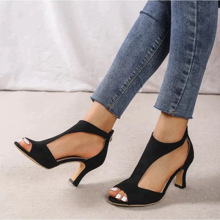 KYLA - Talons hauts orthopédiques