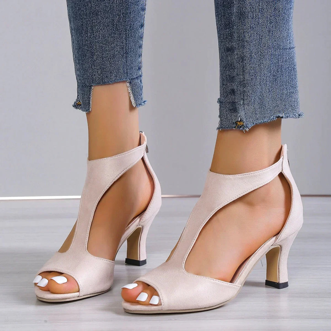 KYLA - Talons hauts orthopédiques