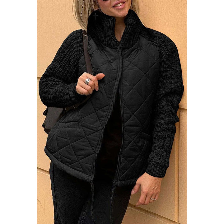 Valerie® Veste à col montant
