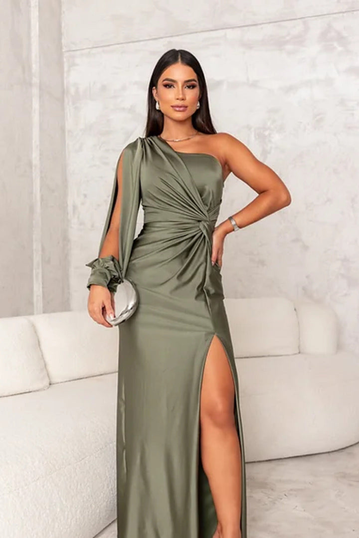 Clara | Robe Maxi Élegante
