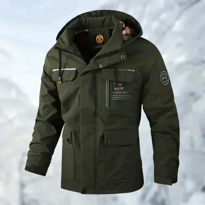 Manteau Alaric