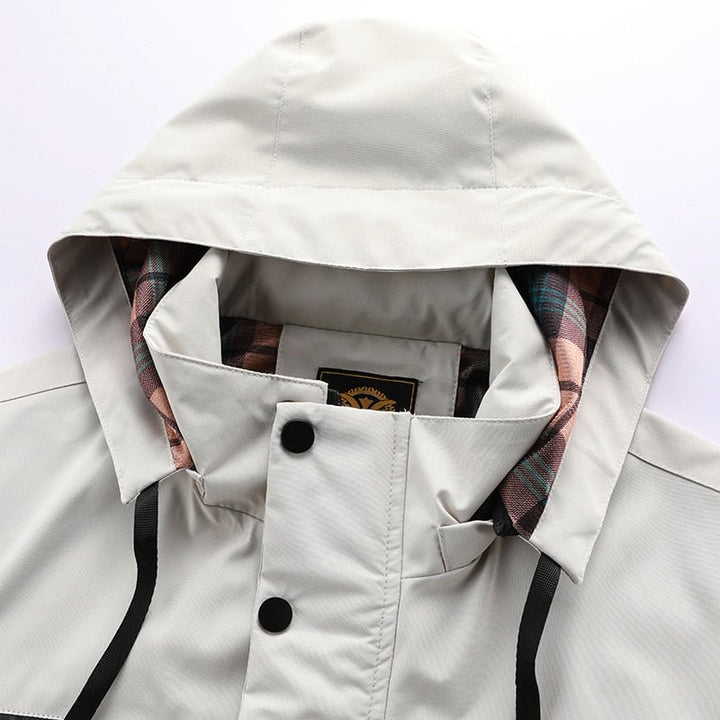Manteau Alaric