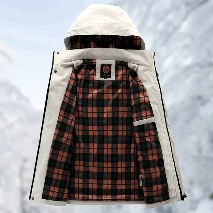 Manteau Alaric