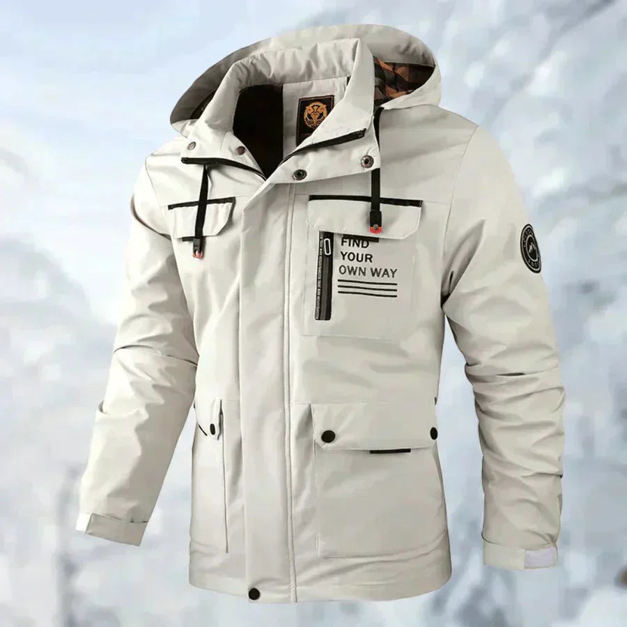 Manteau Alaric