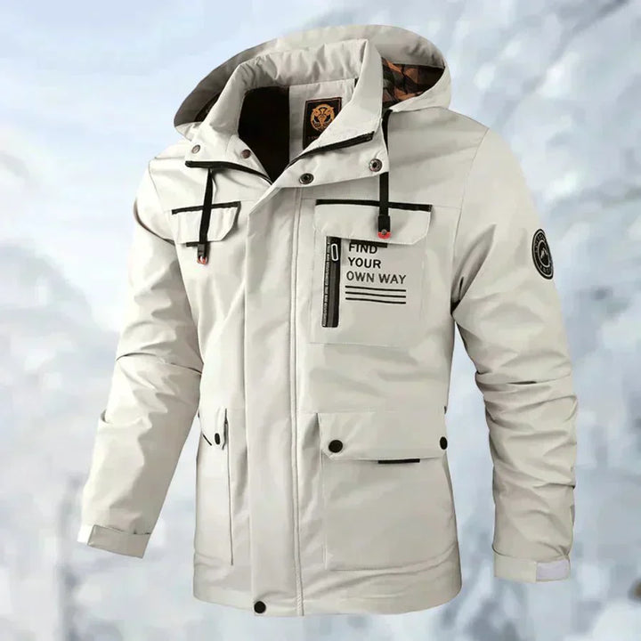 Manteau Alaric