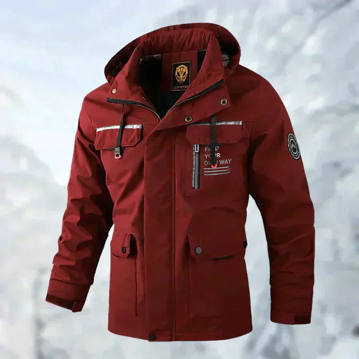 Manteau Alaric