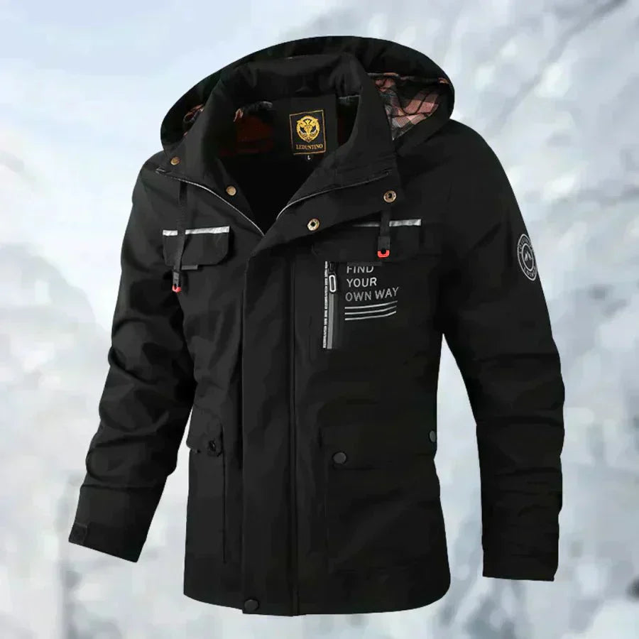 Manteau Alaric