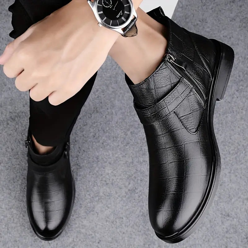 Jameson | Bottes de ranger en cuir pour hommes
