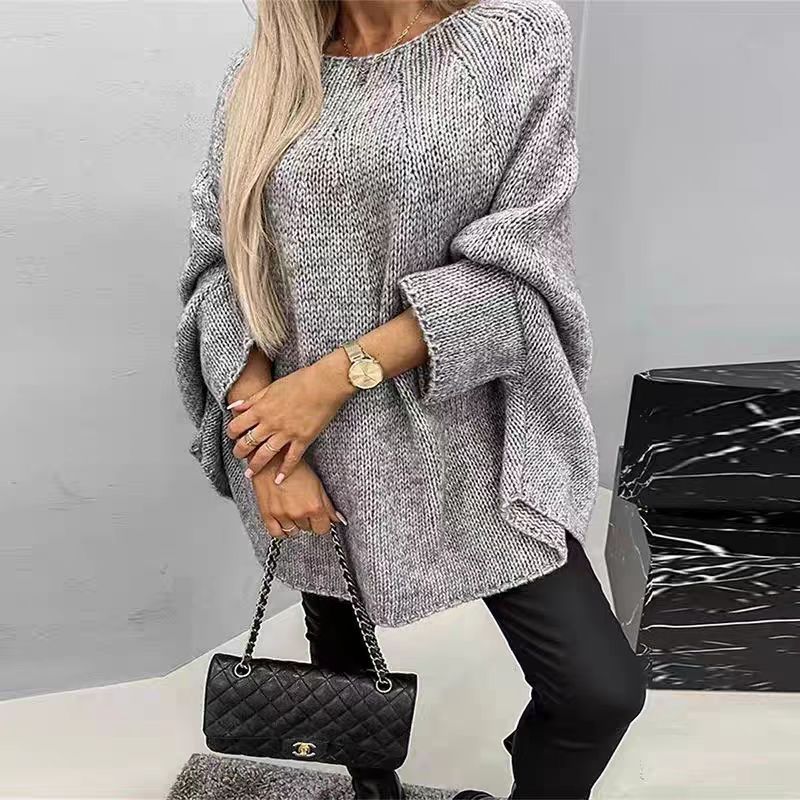 Alicia - Pull en tricot confortable