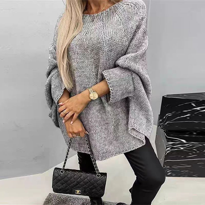 Alicia - Pull en tricot confortable