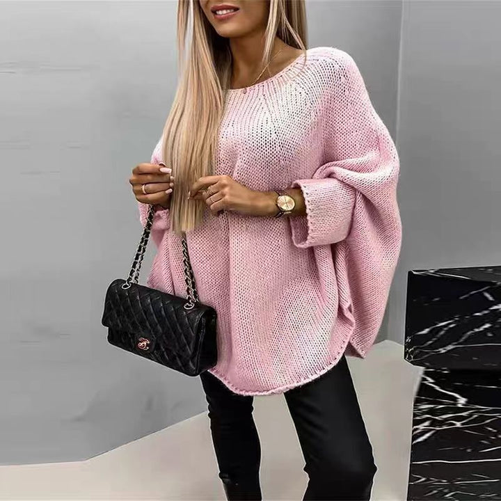 Alicia - Pull en tricot confortable