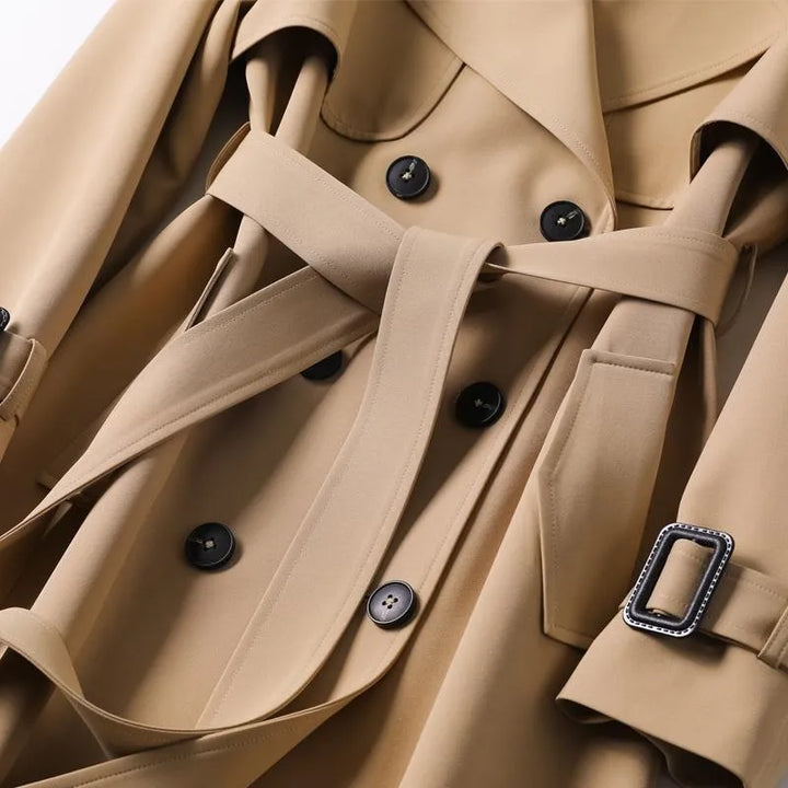 Le Clair™ | Trench-coat élégant