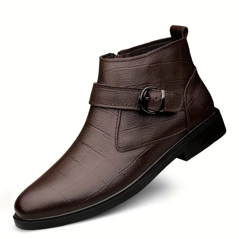 Jameson | Bottes de ranger en cuir pour hommes